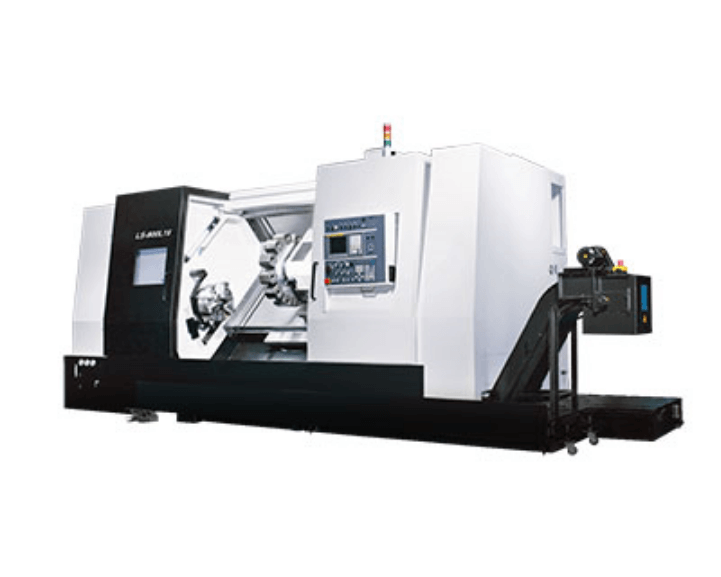 Extra Heavy Duty Cnc Lathe